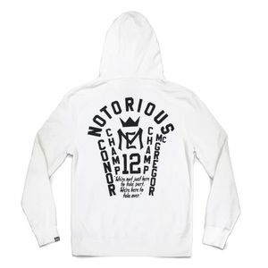 Roots of Fight Connor McGregor Hoodie